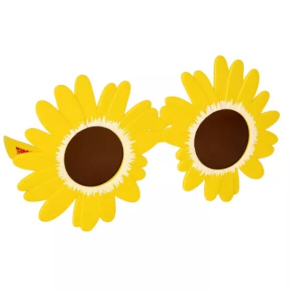 NWOT Art the Clown Sunflower Glasses - Terrifier - HALLOWEEN HORROR NIGHTS - Picture 2 of 7